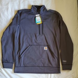 Men's Carhartt Pullover Sweatshirt
